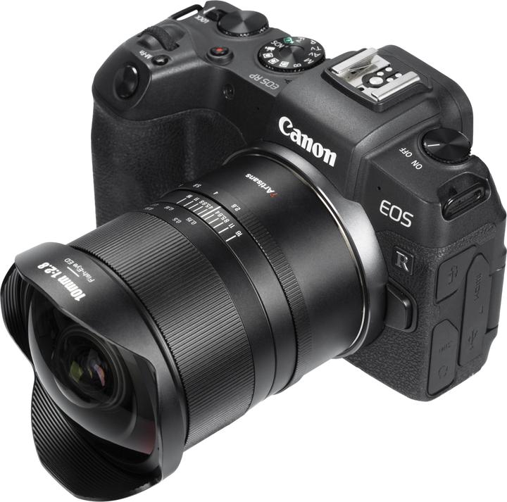 Produktbild 7artisans 10mm F2.8 Canon (EOS-R Mount) mark ii