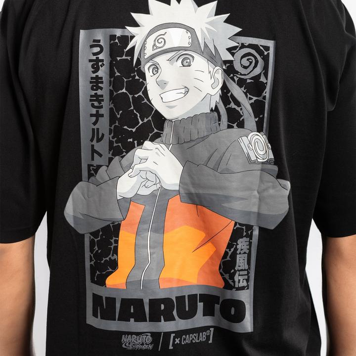 Actual product image Capslab Naruto - Naruto Uzumaki - XL size (XL)