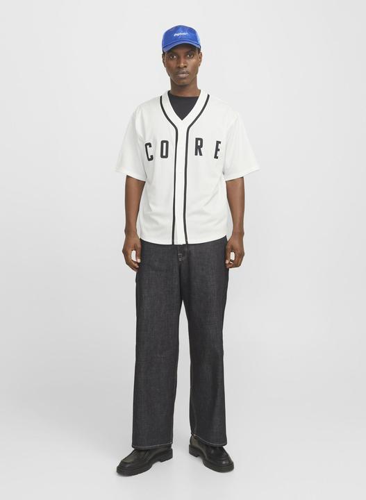 Actual product image Jack & Jones Gedruckt Baseball T-shirt T-shirt (L)