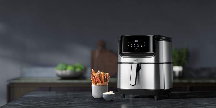 Immagine prodotto AEG Friggitrice 6 in 1 Gourmet ed