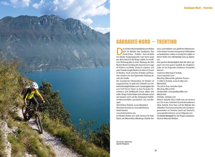 Image du produit Supertrails Gardasee (Allemand, Andreas Albrecht, 2021)