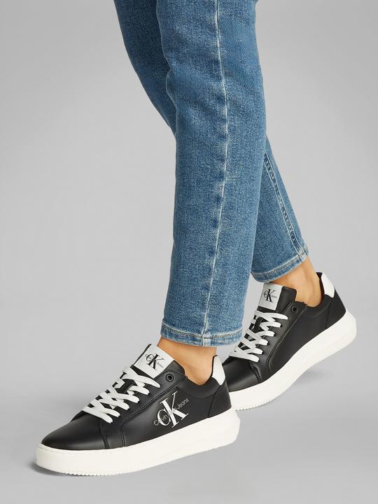 Immagine prodotto Calvin Klein Chunky Cupsole Laceup Mon Lth Wn (38)