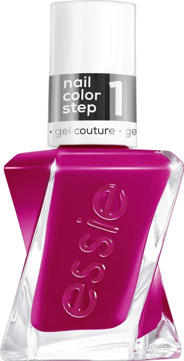 Essie Gel Couture (473 V.I.Please, Gel-Effekt Nagellack)