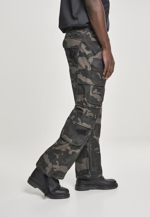 Actual product image Brandit Vintage Cargo Pants (S)