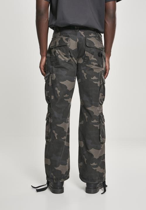 Actual product image Brandit Vintage Cargo Pants (S)