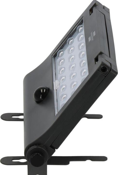 Produktbild Brennenstuhl SOL 1000 Pad 1173740003 Solar-Tischlampe 7 W Naturweiss Grau (1000 lm, IP65)