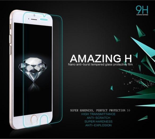 Produktbild Nillkin Amazing H (1 Stück, Apple iPhone 6s, Apple iPhone 6)