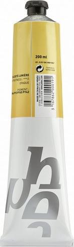 Image du produit Pebeo Huile Fine XL (Jaune de Naples, 200 ml)