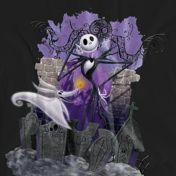 Produktbild The Nightmare Before Christmas TShirt (L)