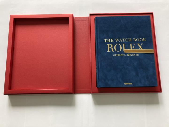 Produktbild The Watch Book Rolex (Deutsch, Gisbert L. Brunner, 2024)