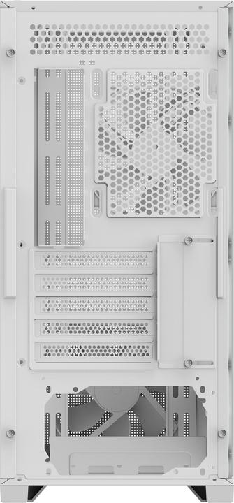 Image du produit Gigabyte CASE MIDITOWER ATX W/O PSU/GB-C102GI WHITE (Mini-ATX)