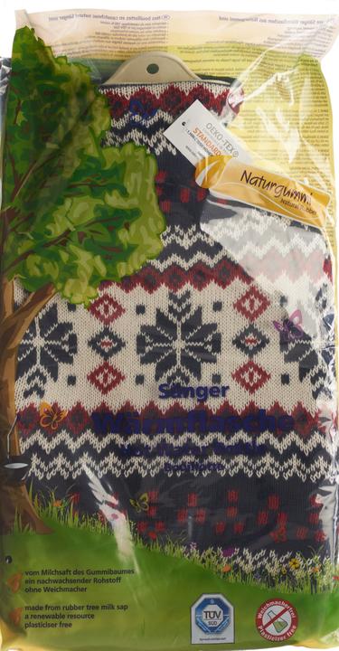 Actual product image Sänger knitted cover (2 l)