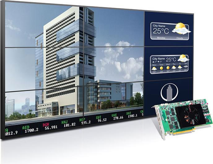 Produktbild Matrox C900 4gb, Pci-E x16 (4 GB)