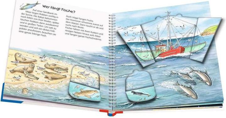Produktbild Ravensburger Am Meer (Deutsch, Andrea Erne, Marion Kreimeyer-Visse, 2009)