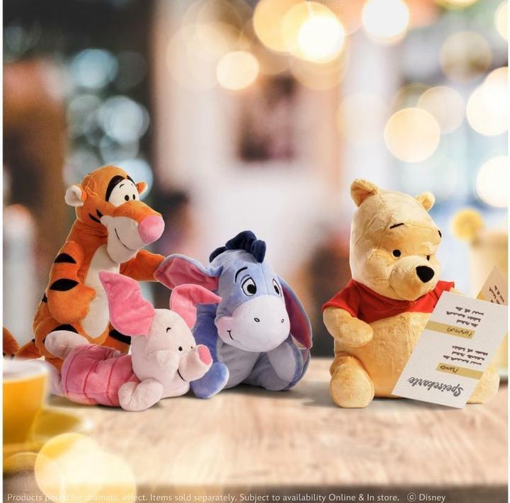 Immagine prodotto Disney Interactive Studios Eeyore (25 cm)