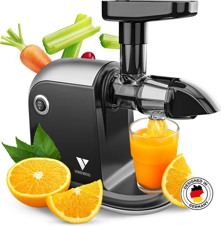 Immagine prodotto Vandenberg Spremiagrumi lento, 150W