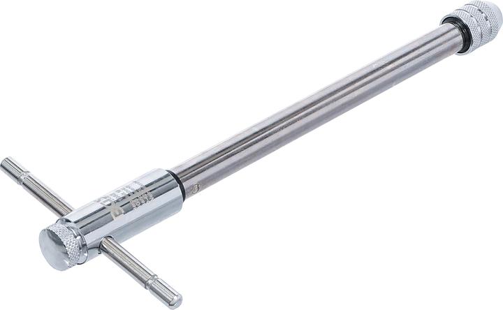 Produktbild BGS Werkzeughalter mit Gleitgriff für Gewindebohrer M3 - M10 255 mm