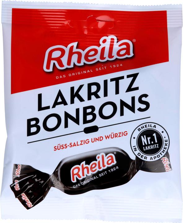 Soldan Rheila Lakritz Bonbons (50g) (1 Stk., 50 g)