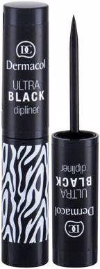 Image du produit Dermacol Liquid Dipliner (Noir 2.8 ml)