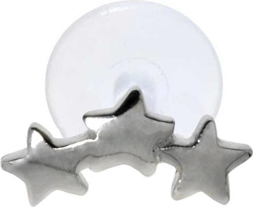 Immagine prodotto Bijouteria Piercing orecchio (Bioplastica, Argento 925)