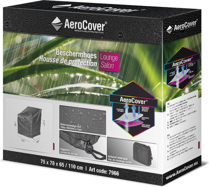 Produktbild AeroCover Schutzhülle 75x78