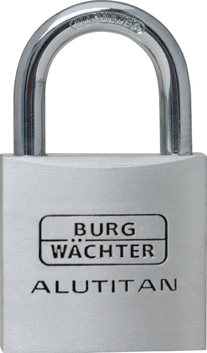Actual product image Burg Wächter Zylinderschloss