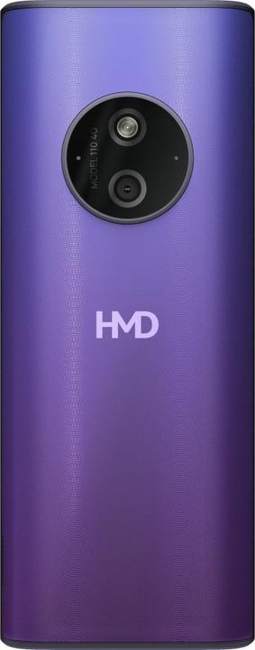 Actual product image HMD 110 4G (2.40", 4G)