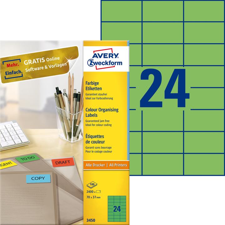 Avery Zweckform