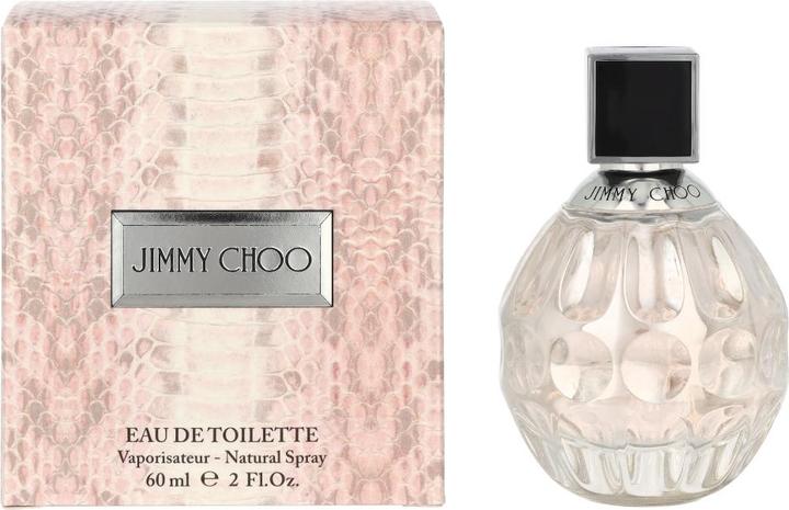 Actual product image Jimmy Choo Eau de Toilette (Eau de toilette, 60 ml)