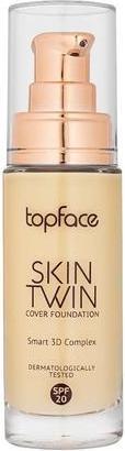 Actual product image NoName Topface Skin Twin Cover Foundation 003 Ktl 30ml (003 Ktl)