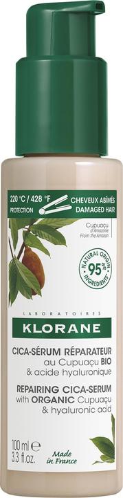 Klorane Reparierendes Cica-Serum mit BIO-Cupuaçu (100 ml)