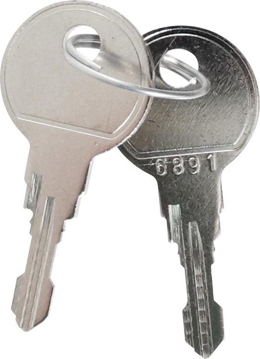 Actual product image Rottner Gun cabinet S1 Yukon 5 electronic lock (0.15 l)