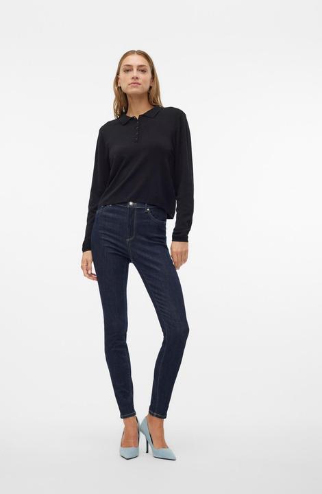 Produktbild Vero Moda VMSOPHIA Hohe Taille Skinny Fit Jeans Skinny Jeans (32)