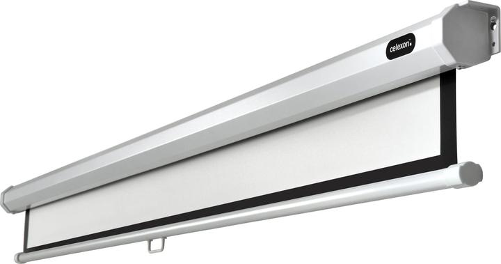 Actual product image Celexon Rollo Economy, Canvas, 1:1 (167", 1:1)