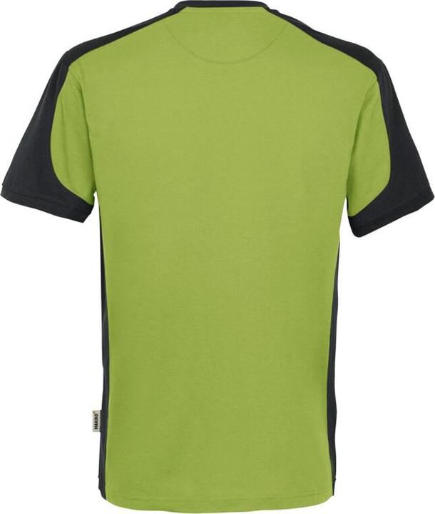 Hakro T-Shirt Contrast MIKRALINAR®