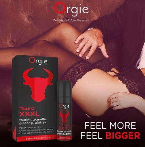 Produktbild Orgie Touro XXL (15 ml)