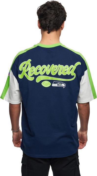 Actual product image Recovered Re:Covered Oversized Shirt - NFL Seattle Seahawks (XXL)