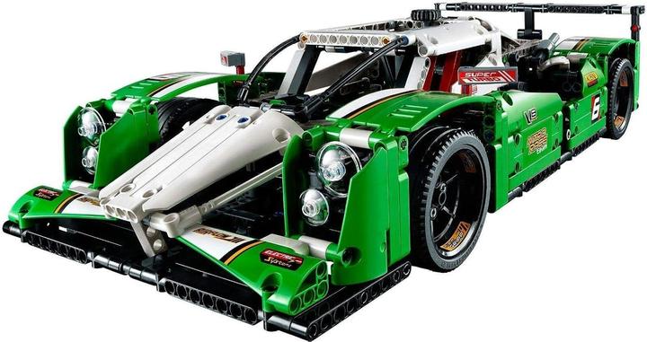 Actual product image LEGO Langstrecken - Rennwagen (42039, LEGO Technic)