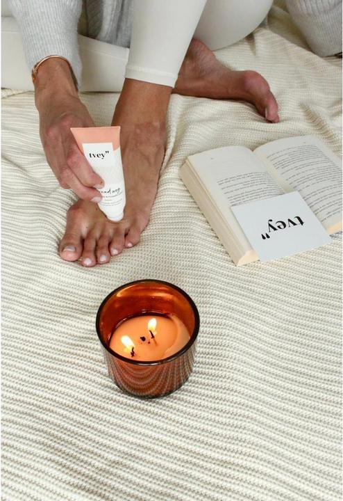 Immagine prodotto Tvey Crema piedi via e via 75 ml (Deodorante per piedi e polvere, 75 ml)