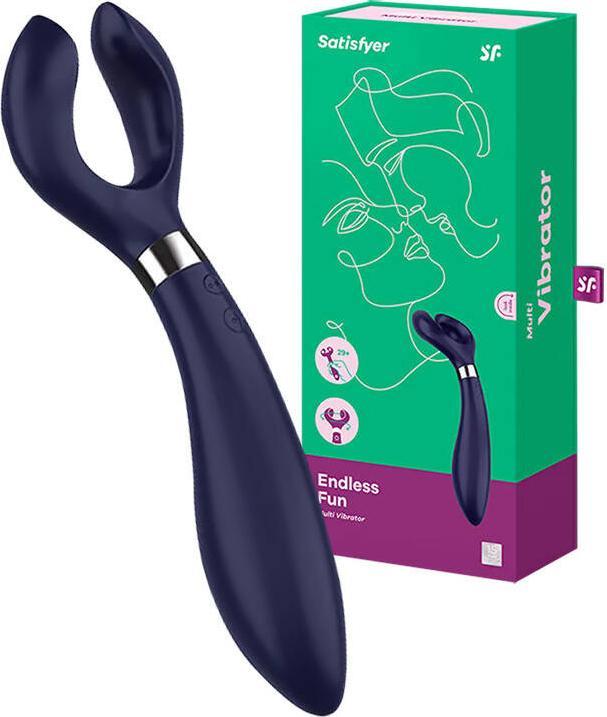 Produktbild Satisfyer Partner Multifun 3