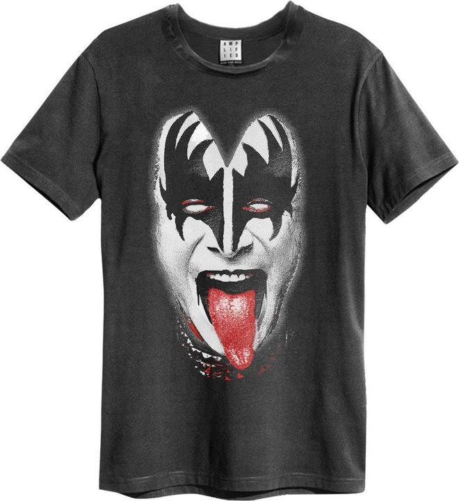 Amplified Demon Face TShirt