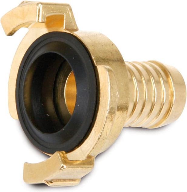 Produktbild Puteus Schnellkupplung Schlauchstück, 1/2" (Kupplung, 13 mm)