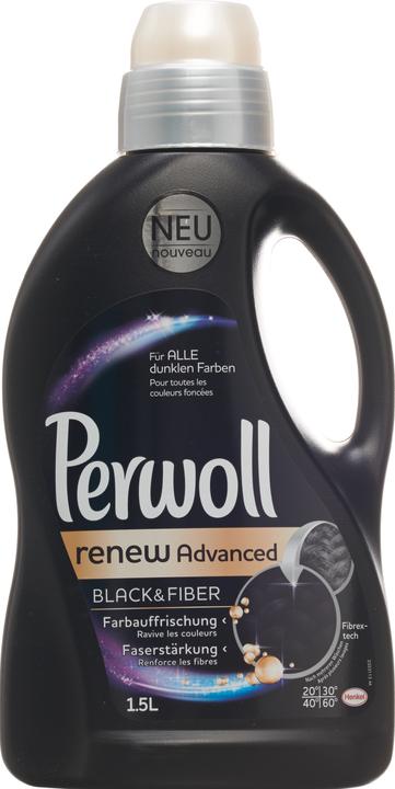 Perwoll Black Feinwaschmittel (25 Waschgänge, Flüssig)