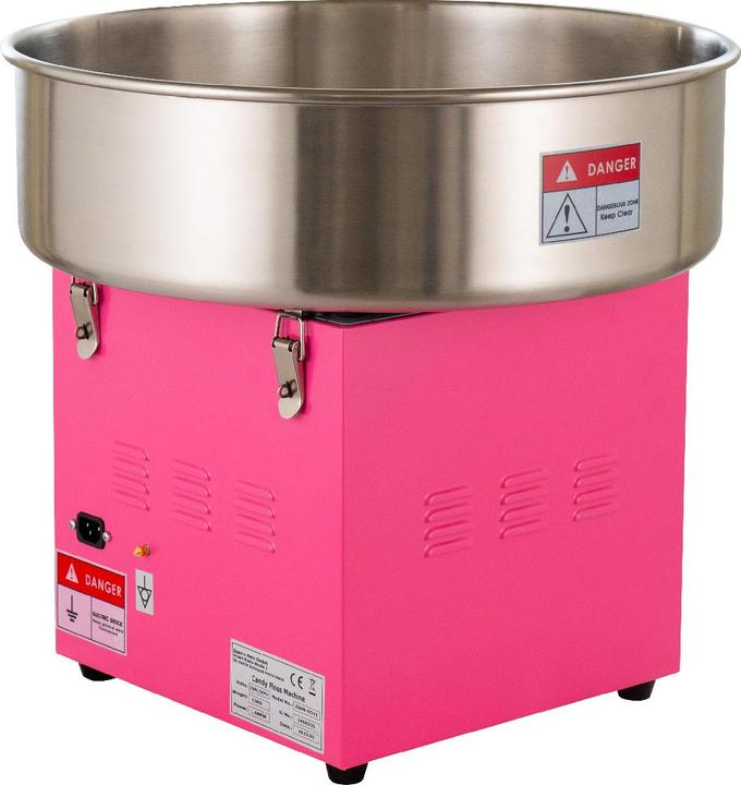 Image du produit Gastro Hero Zuckerwattemaschine