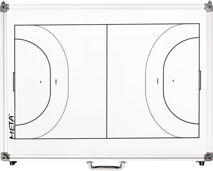 Produktbild Meta-tu-Victoria Magnetische Taktiktafel Handball