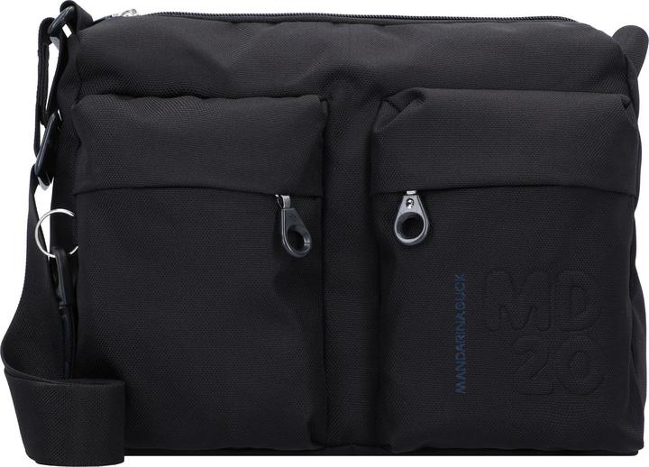 Actual product image Mandarina Duck Shoulder Bag MD20 Crossover Bag QMTT5