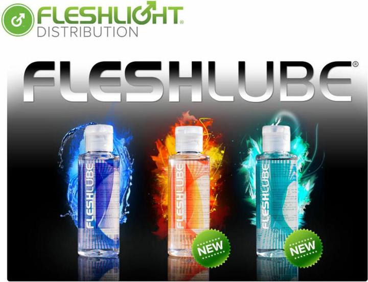 Produktbild Fleshlight Fleshlube Fire (250 ml)