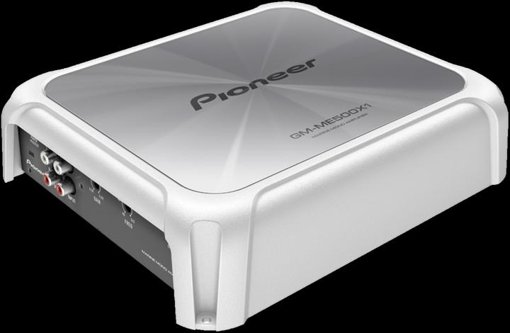 Pioneer GM-ME500X1 Marine (Mono-Verstärker)
