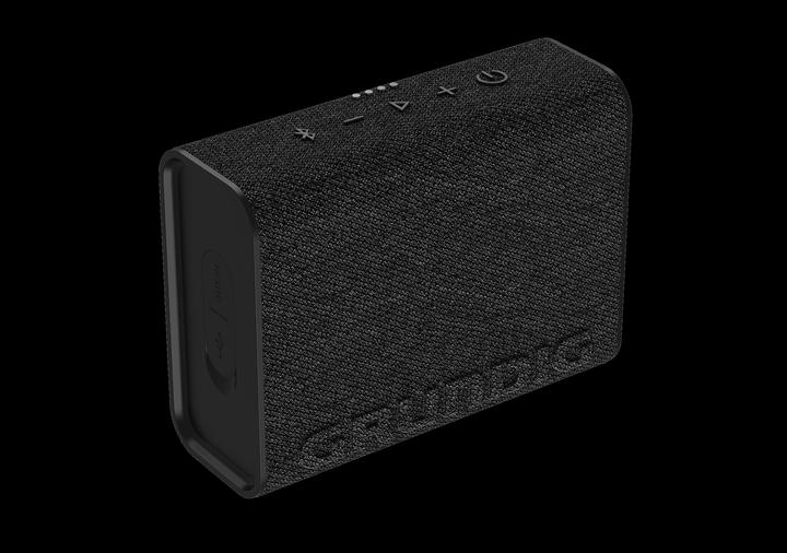Actual product image Grundig Bluetooth speaker (15 h, Rechargeable battery operated)