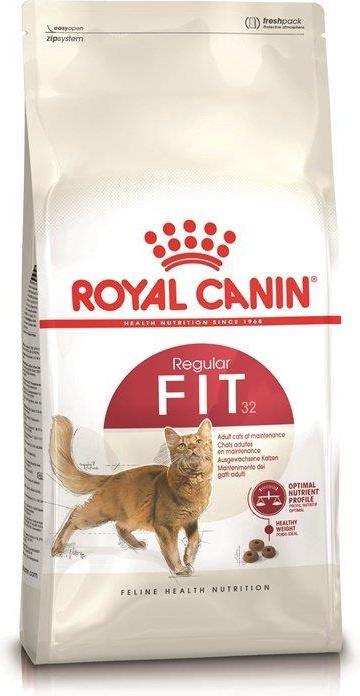 Image du produit Royal Canin Fit 32 (Adulte, 1 pcs, 400 g)